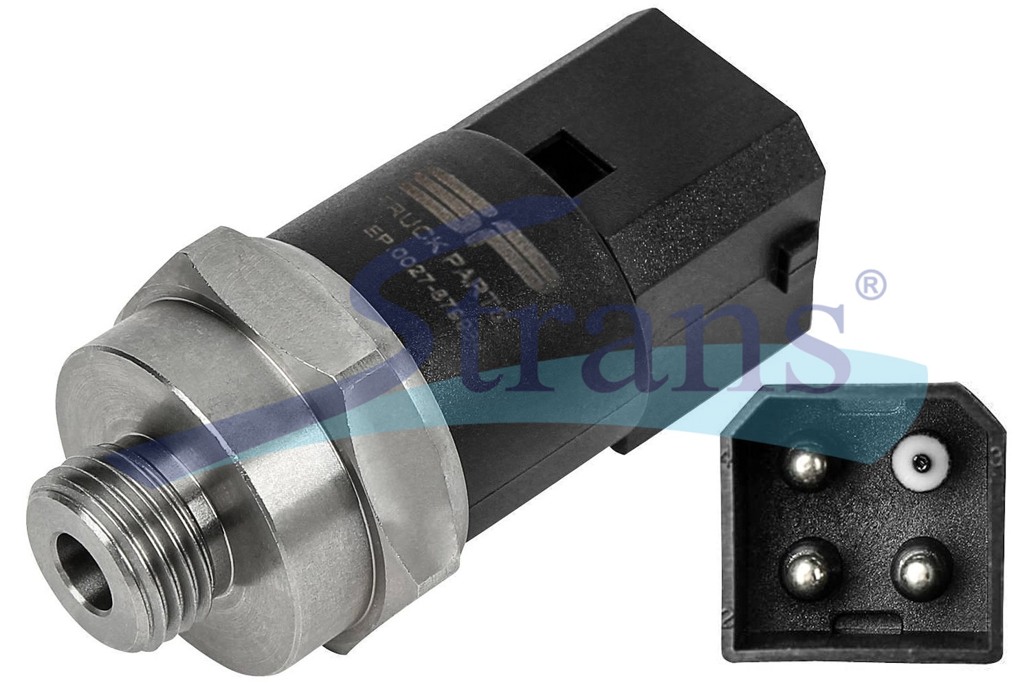 AFG243 17個 232 1個　TG102 2個 Амортизатор Кабіни Man Tga/tgs/tgx >2000 L-332/373Mm Ø12